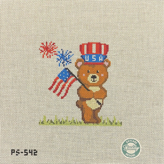 American Bear (by Atlantic Blue Canvas)ul