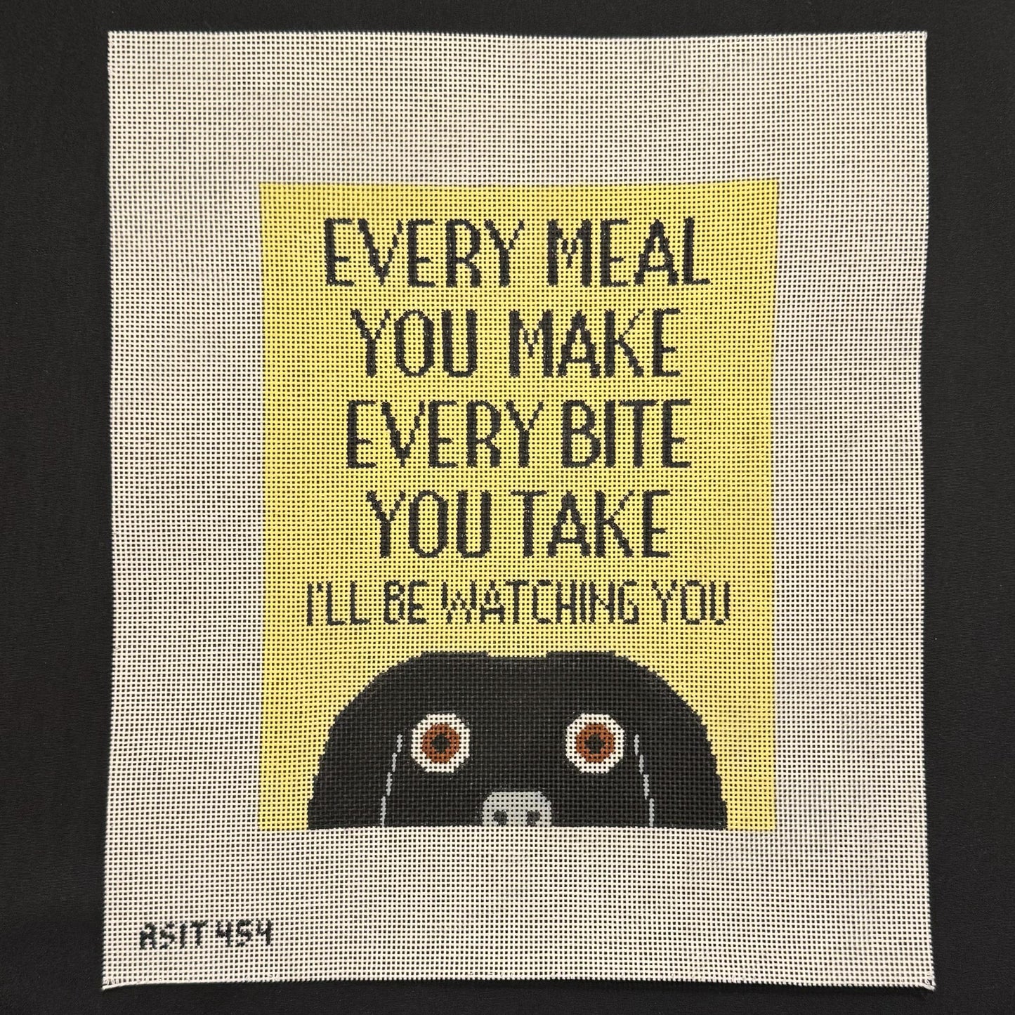 Every Meal Every Bite (by A Stitch In Time)