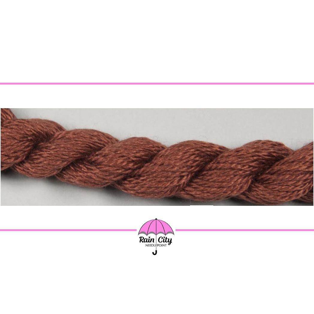 059 Cinnamon | Silk & Ivory