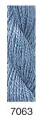 7063 Gray Blue | Impressions