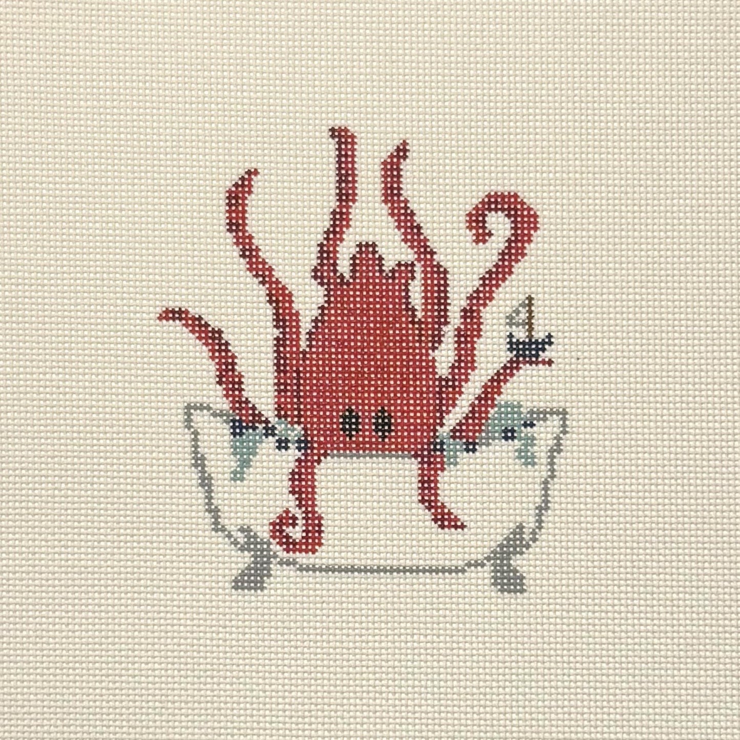 Kracken (by Fire and Iris)