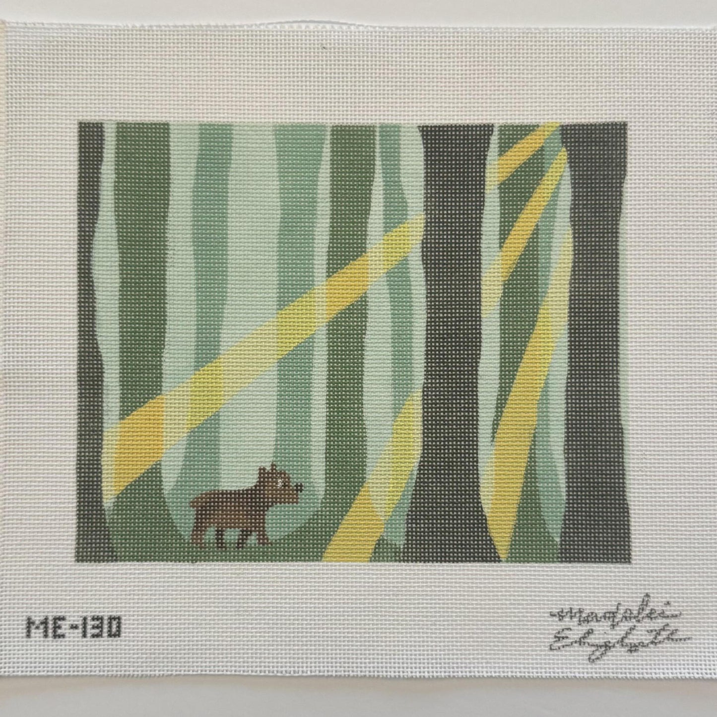 Bear in the Woods