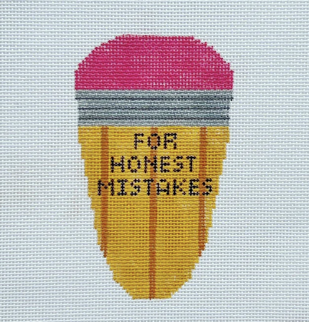 For Honest Mistakes Scissor Case (by Mopsey) MD-08