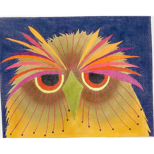 Screech Owl (by Zecca)