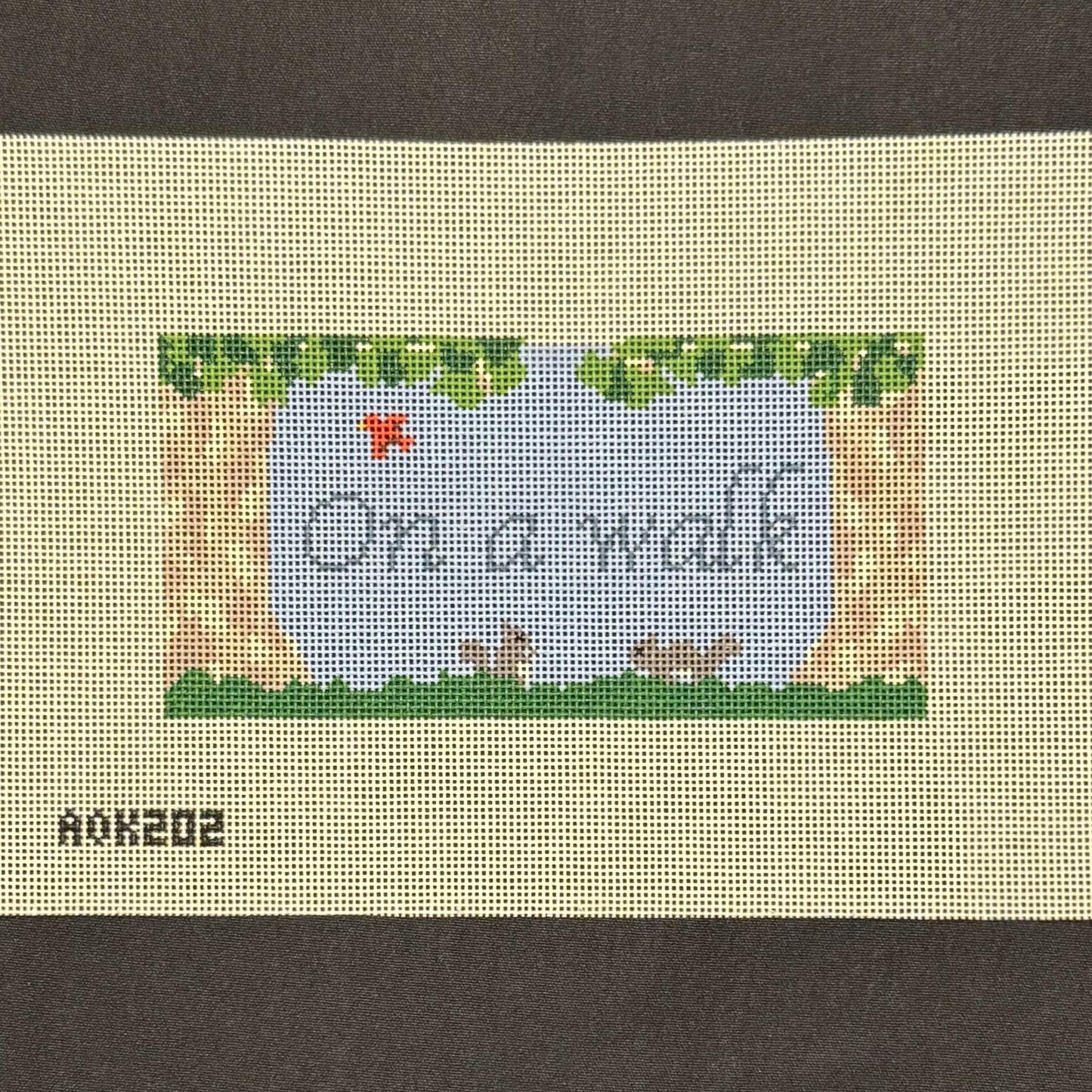 On a Walk (by Ann Kaye Studio)