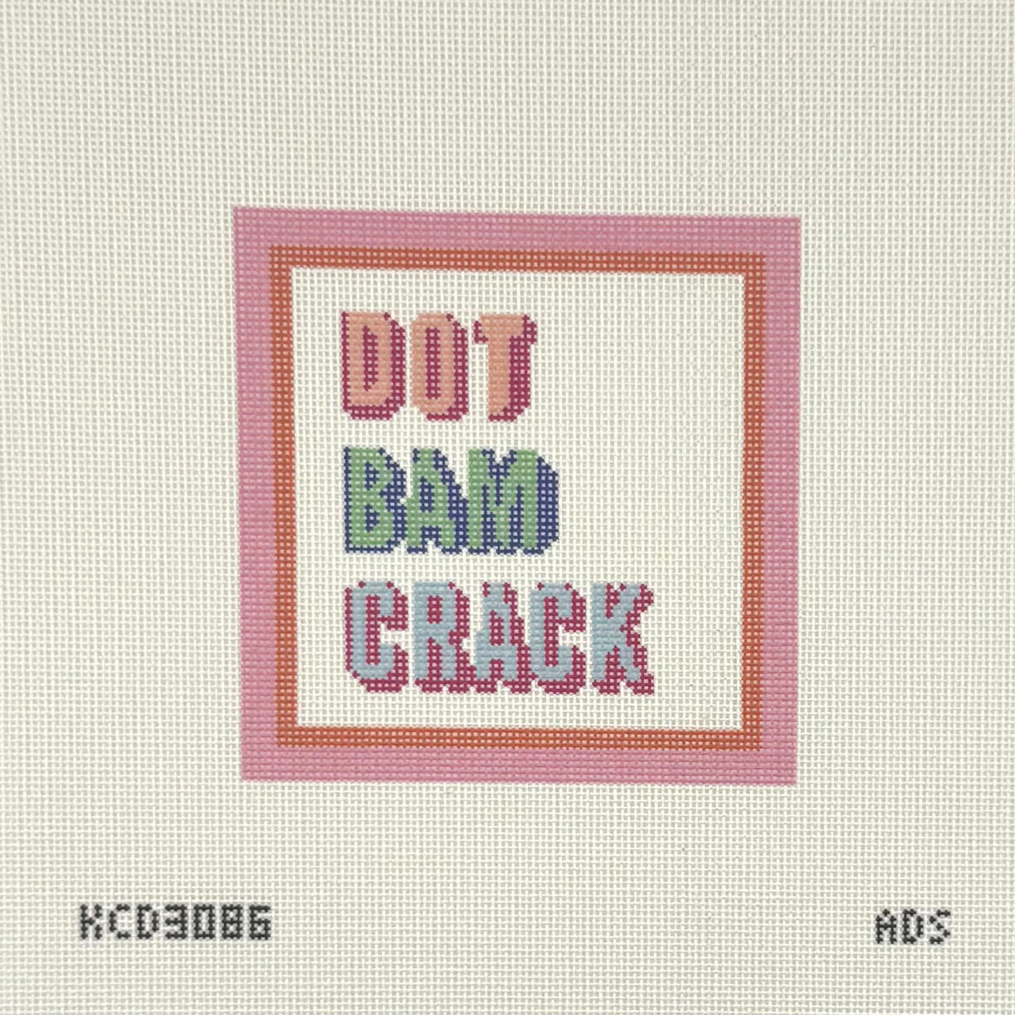 Dot Bam Crack (by KCN)