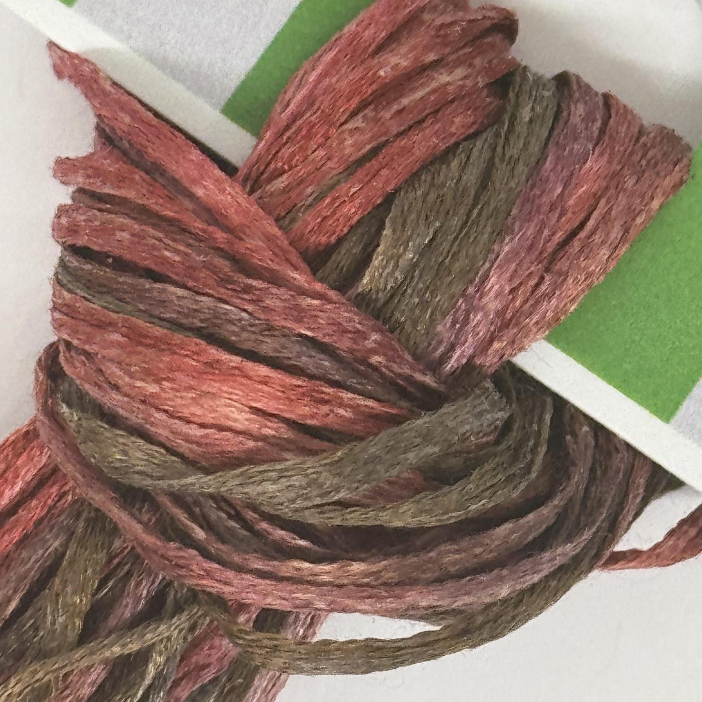 Limited Edition Weathered Barn | Straw Silk