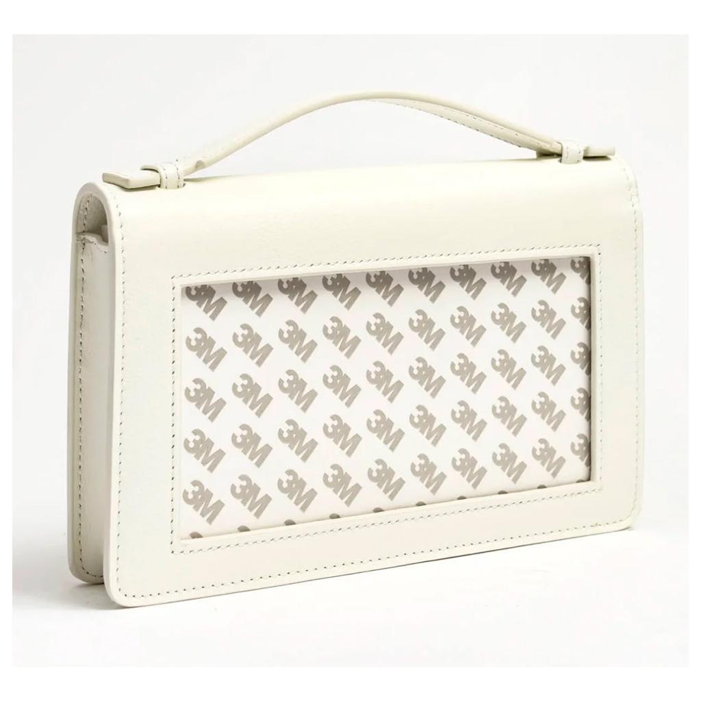 Everyday Clutch in White