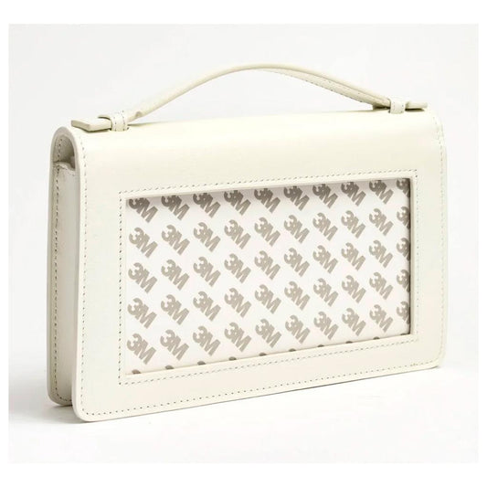 Everyday Clutch in White