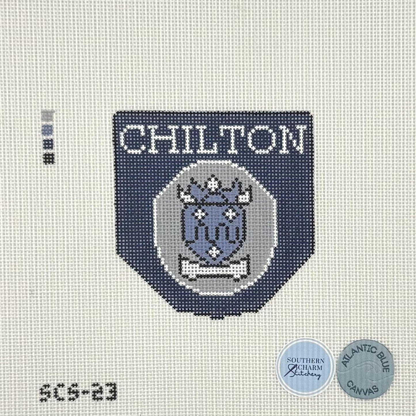 Chilton Patch: Gilmore Girls (by Atlantic Blue Canvas)