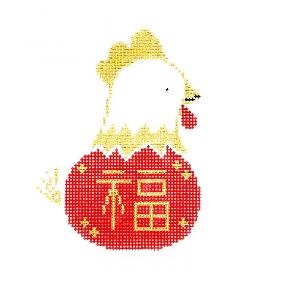 Chinese Zodiac - Rooster