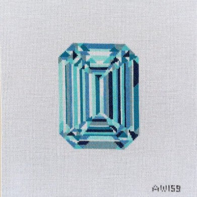 Emerald cut