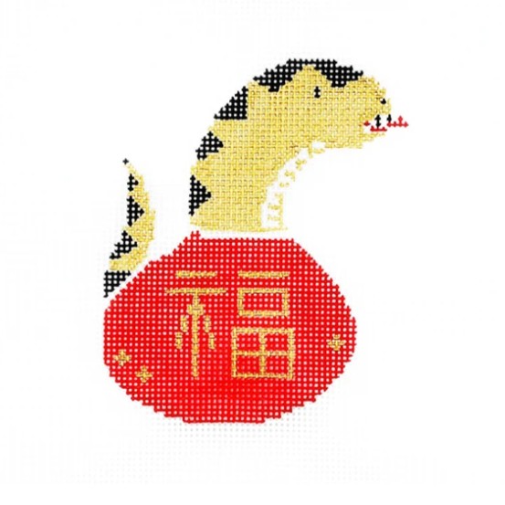 Chinese Zodiac - Snake