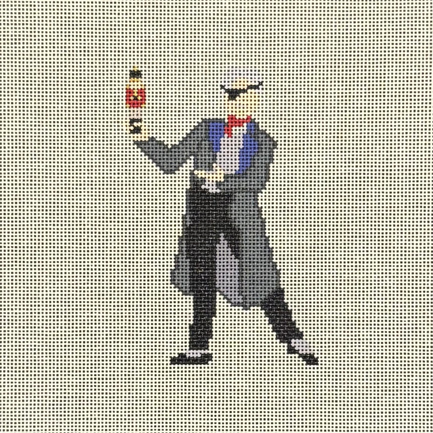 Dosselmeyer (by Stitching w/ Stacey)