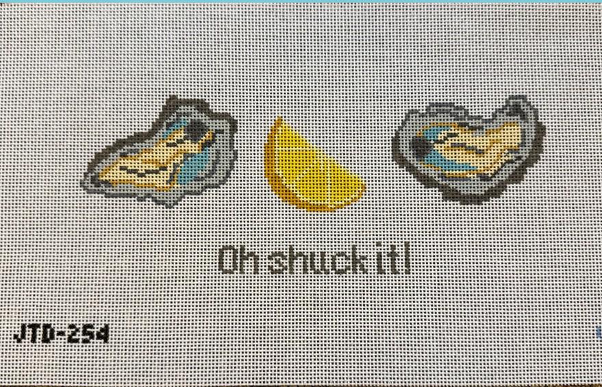 Oh Shuck It (by Jessica Tongel)