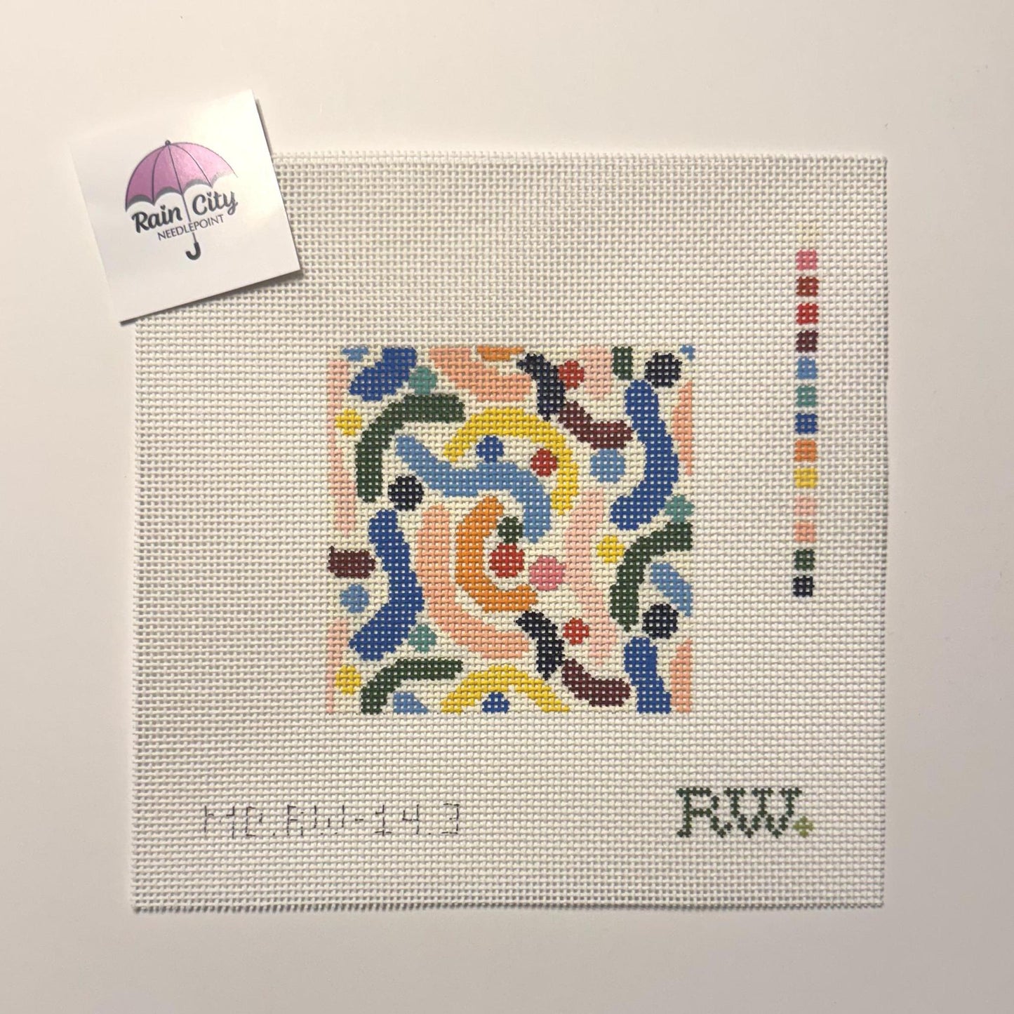 Small Squiggles (by Mopsey)