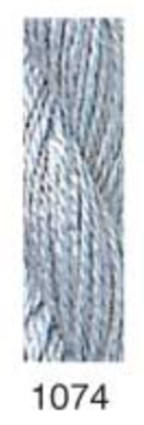 1074 Blue Gray | Impressions