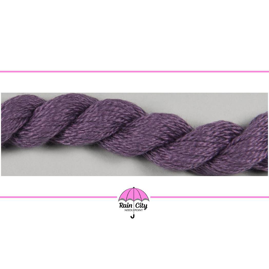 053 Plum | Silk & Ivory