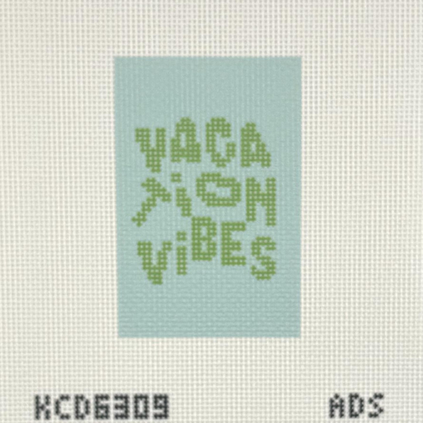 Vacation Vibes - Green (by KCN)