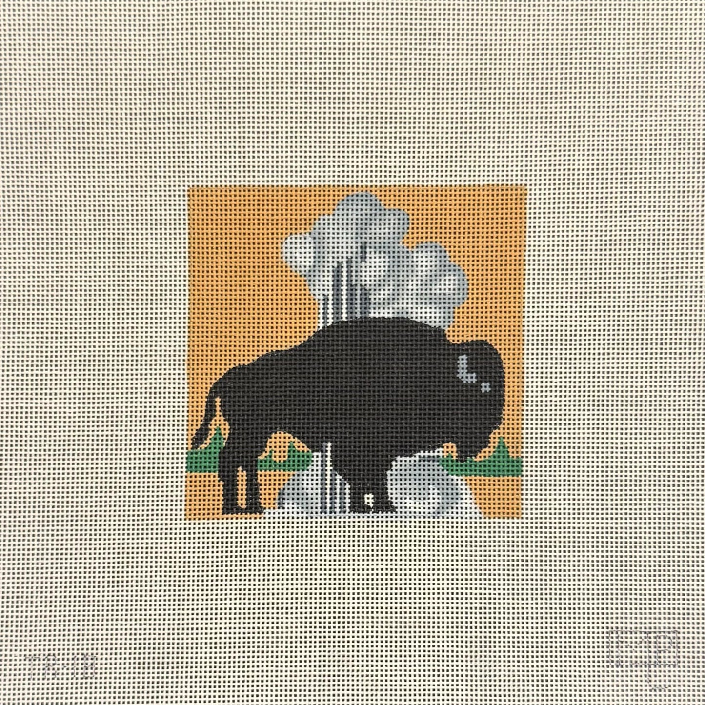 Yellowstone (by Melissa Prince)