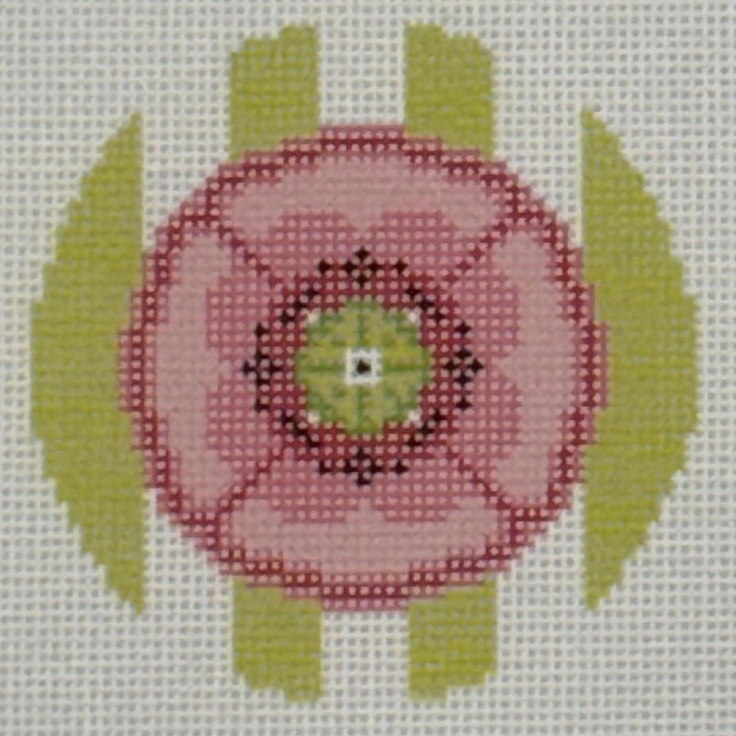 Flower w/ stripes Insert (by Tilli Tomas) TTF105A