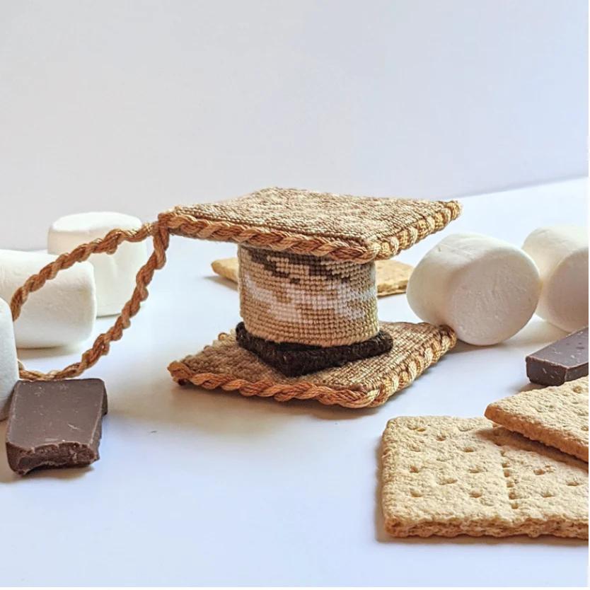 3D S'mores (by Fire and Iris) FI-32CM and FI-32G