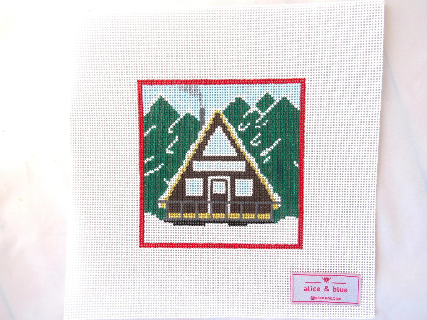 Chalet All Day (by Alice & Blue) - AB-07