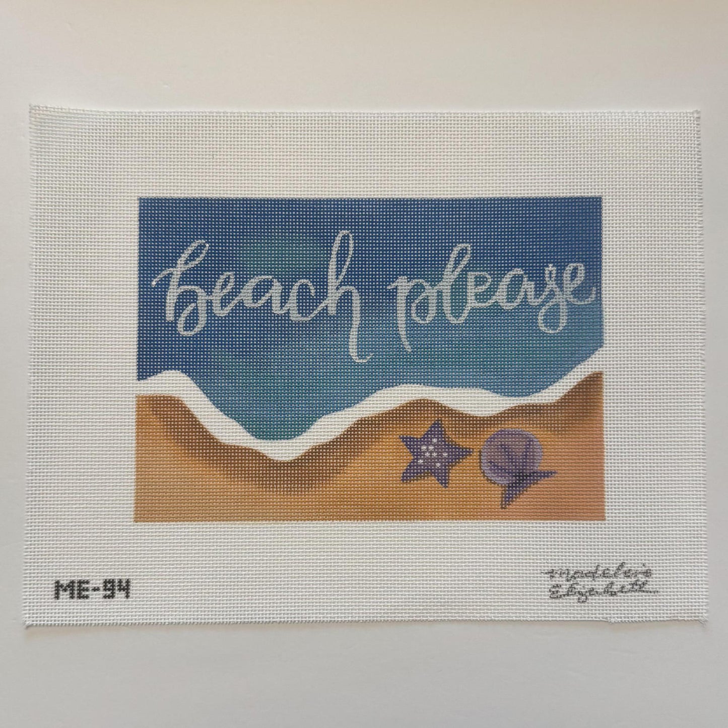 Beach, Please