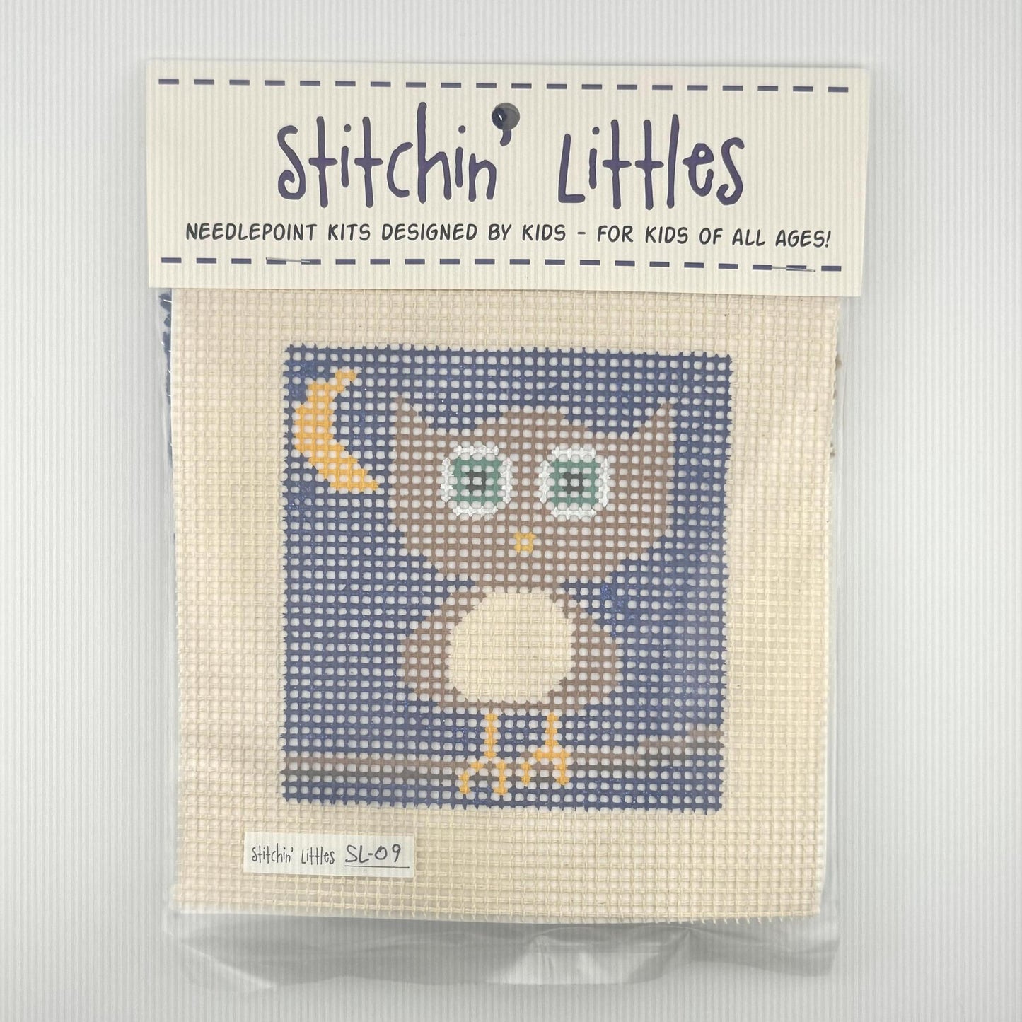 Hootie (by Stitchin' Littles)