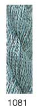 1081 Green Gray | Impressions