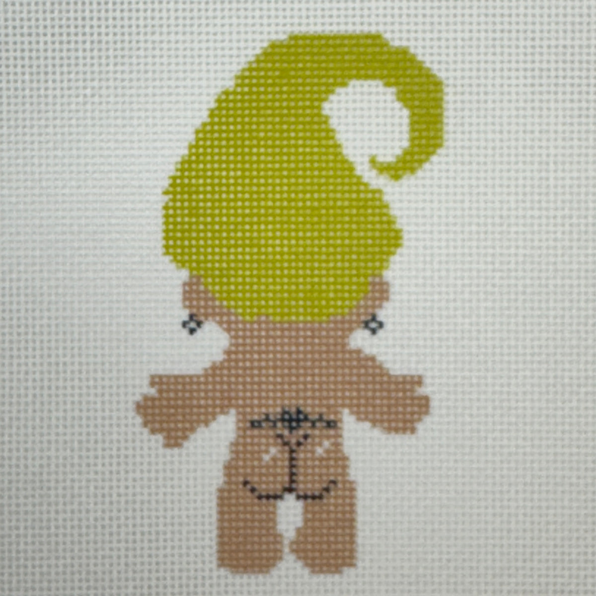 Troll Nude Back (by Tilli Tomas / Misty Morrow