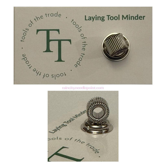Laying Tool Minder