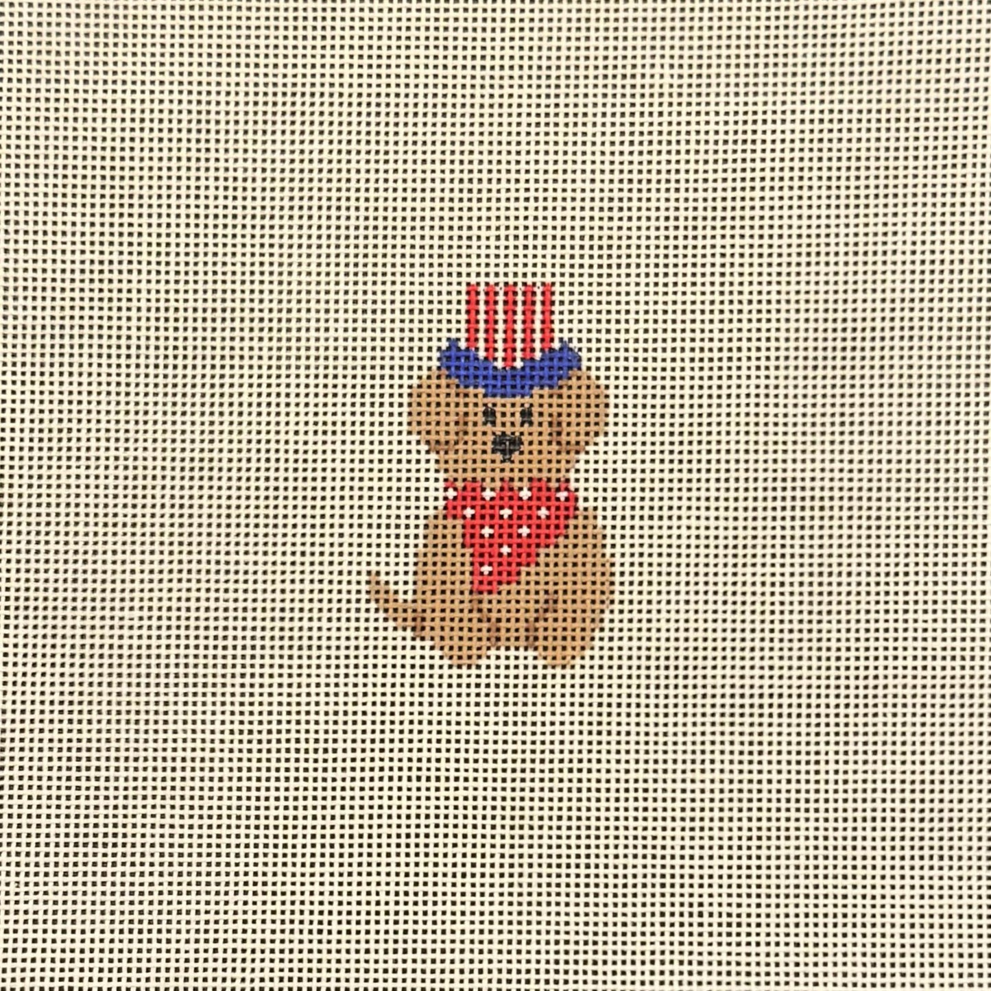 4th of July Series - Doggie (by Princess and Me)