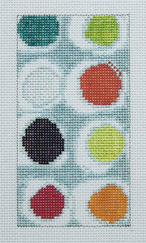 Color Dots Insert (by Pippin) P-R-024-A