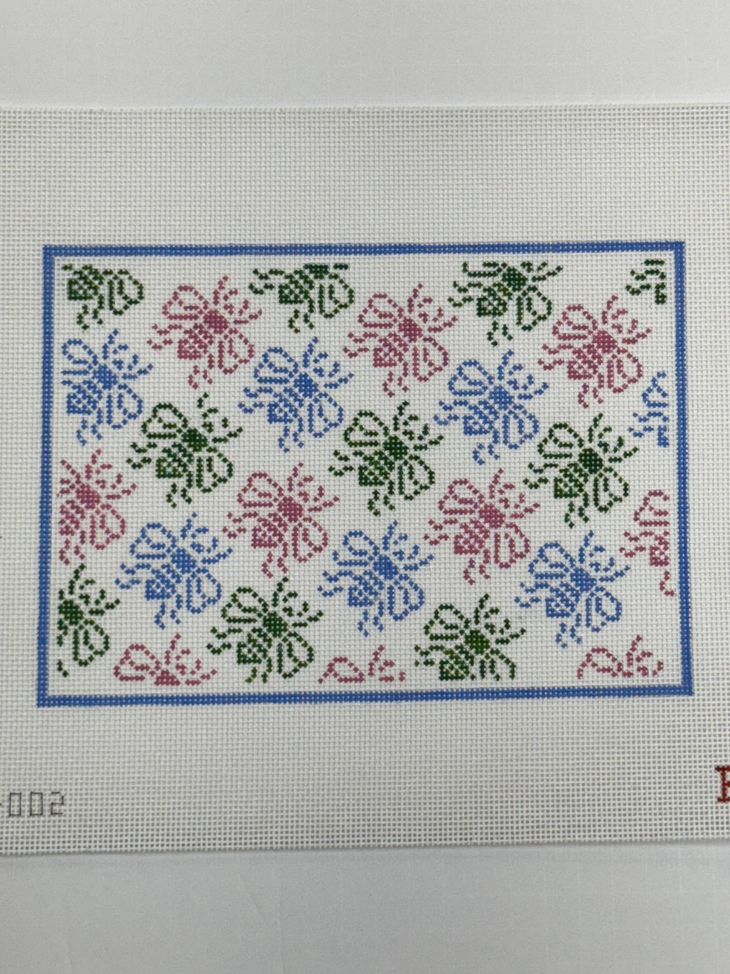 Queen Bees, Starburst (by Poppy J. Stitches) - PJS-002