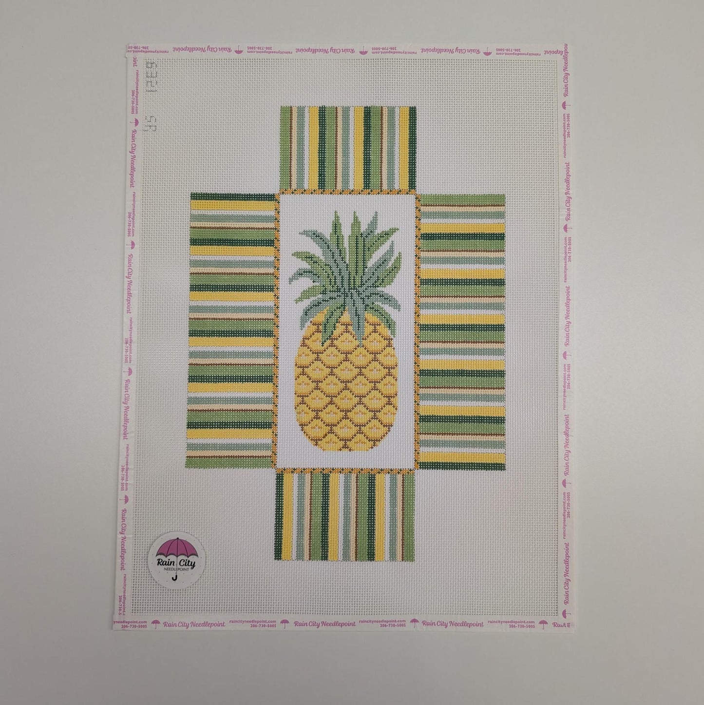 Pineapple Brick Cover (by Susan Roberts) 6321-SR