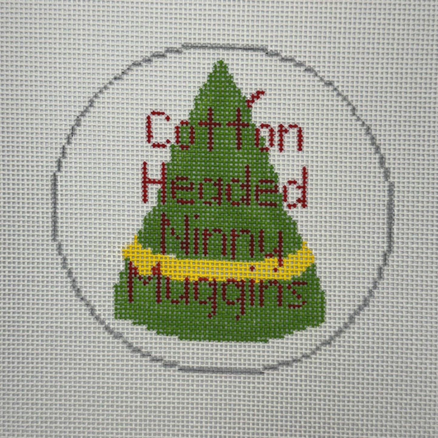 Elf - Cotton Headed Ninny Muggins (by Blue Waters)