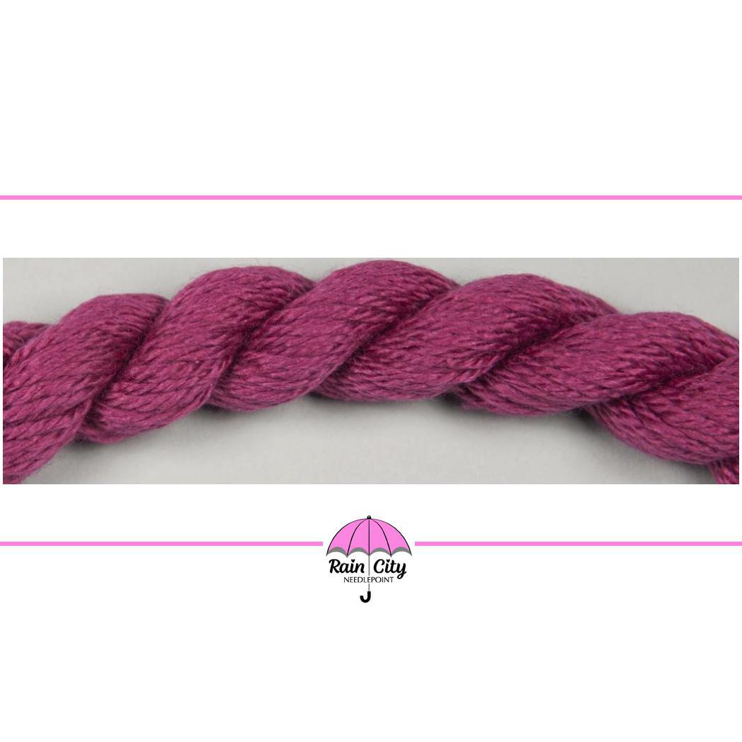 023 Raspberry | Silk & Ivory