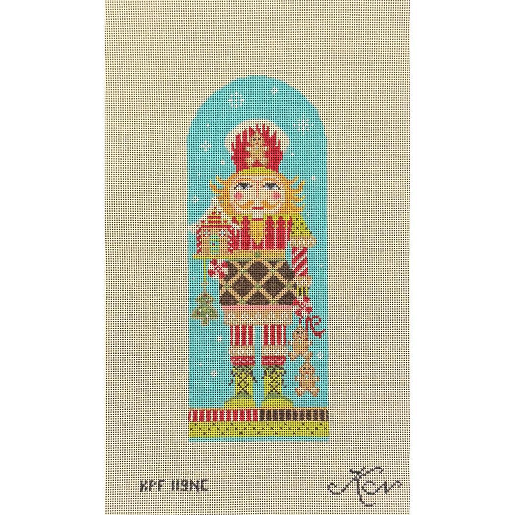 Gingerbread Nutcracker (by Kelly Clark)