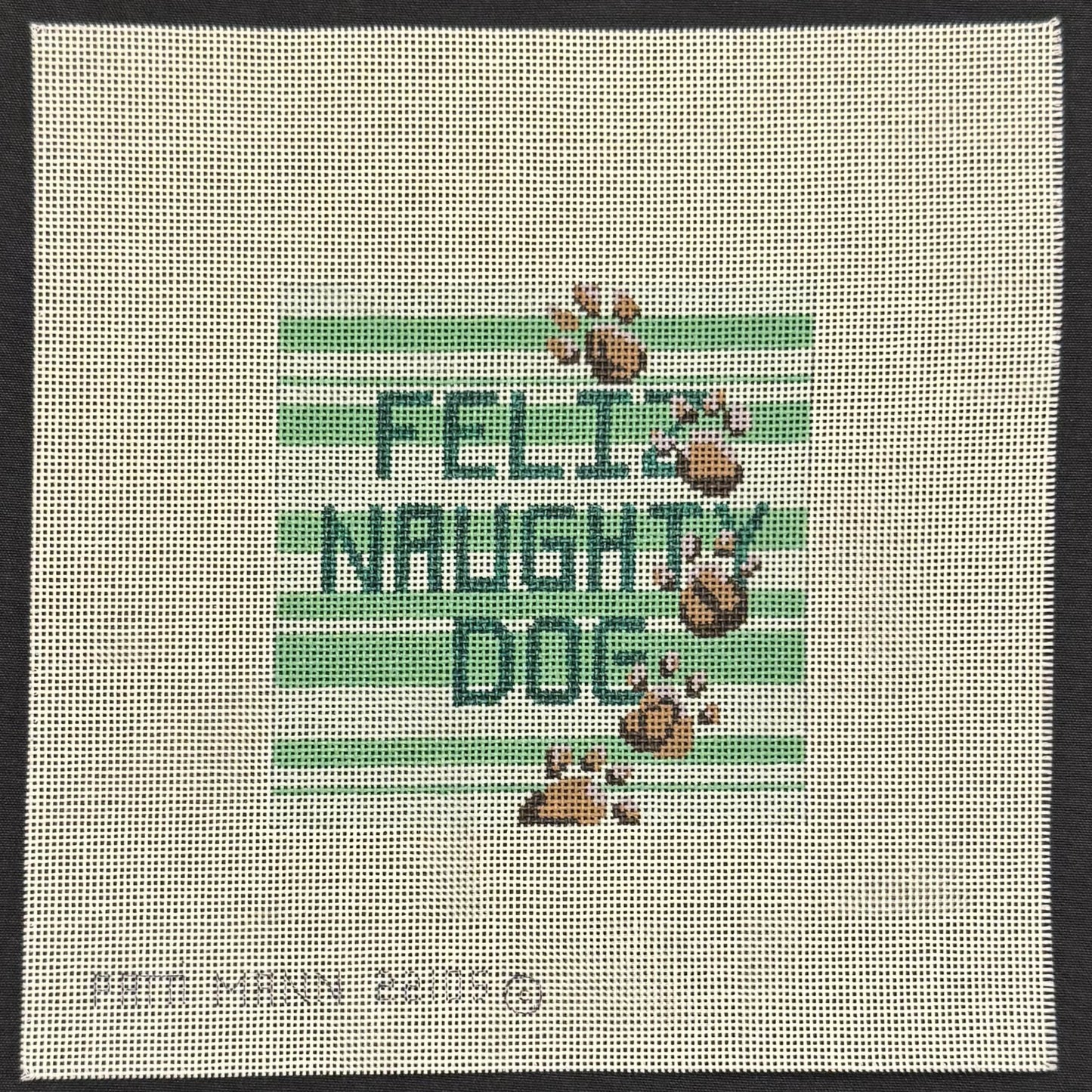 Feliz Naughty Dog (by Patti Mann)