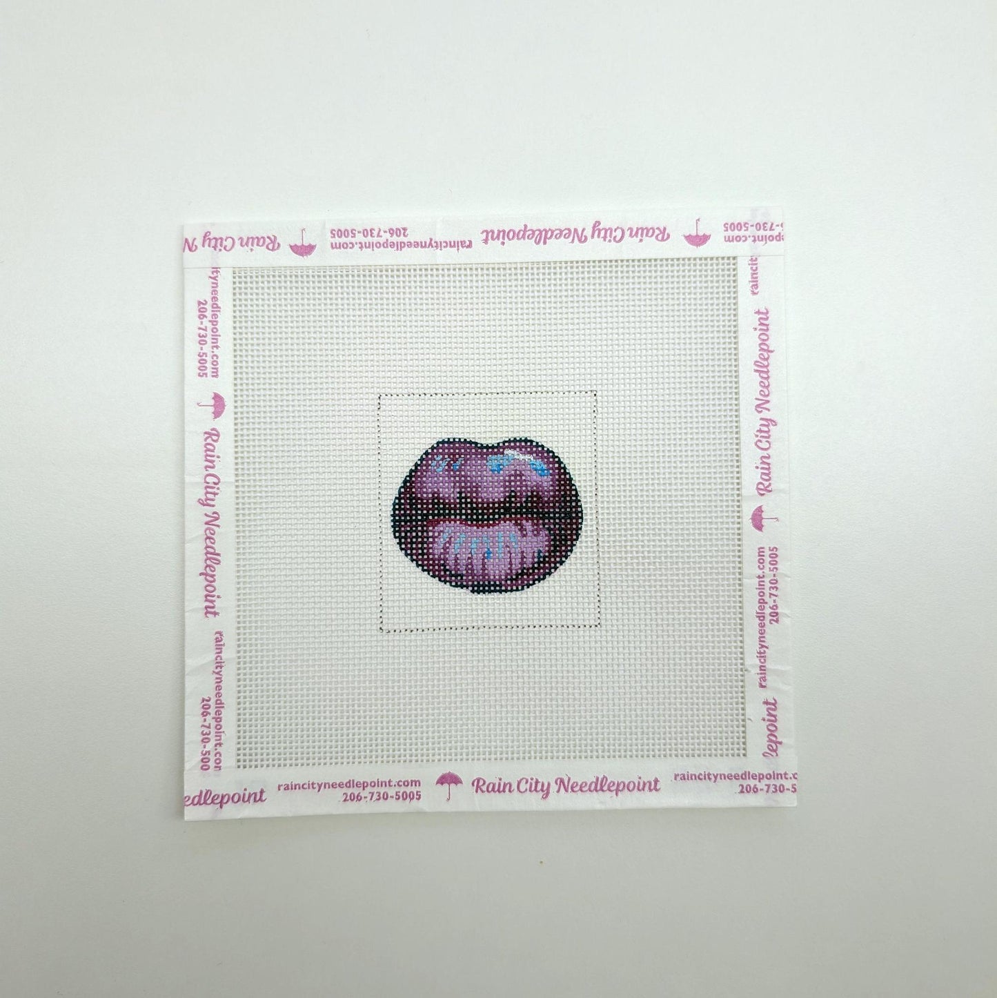 Purple Lips Phwallet Insert (by Colors of Praise) PH-013