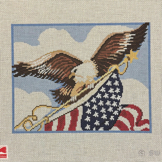 Eagle Flag (by Birds of a Feather)