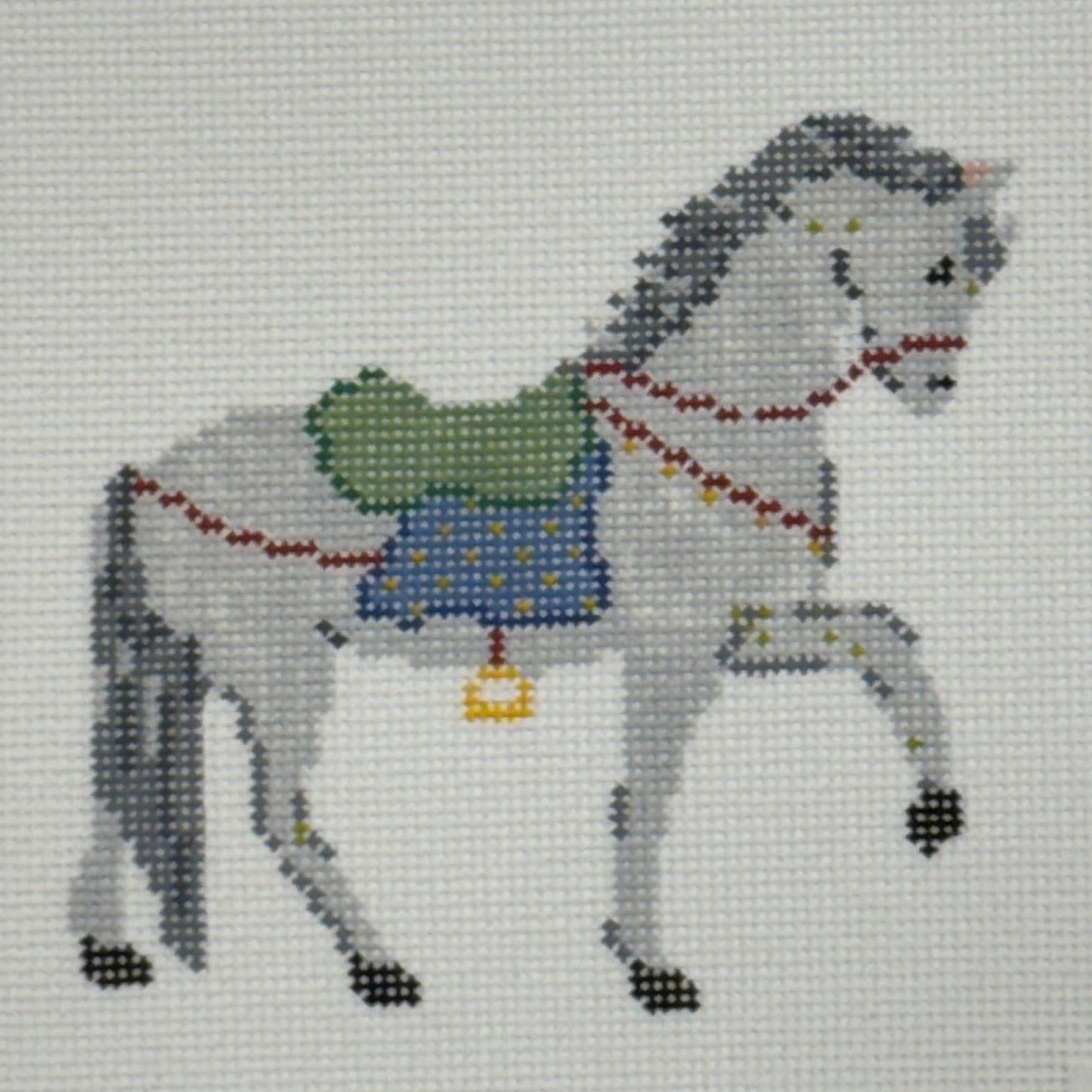 Carousel Horse (by Stitch Style) SS263C