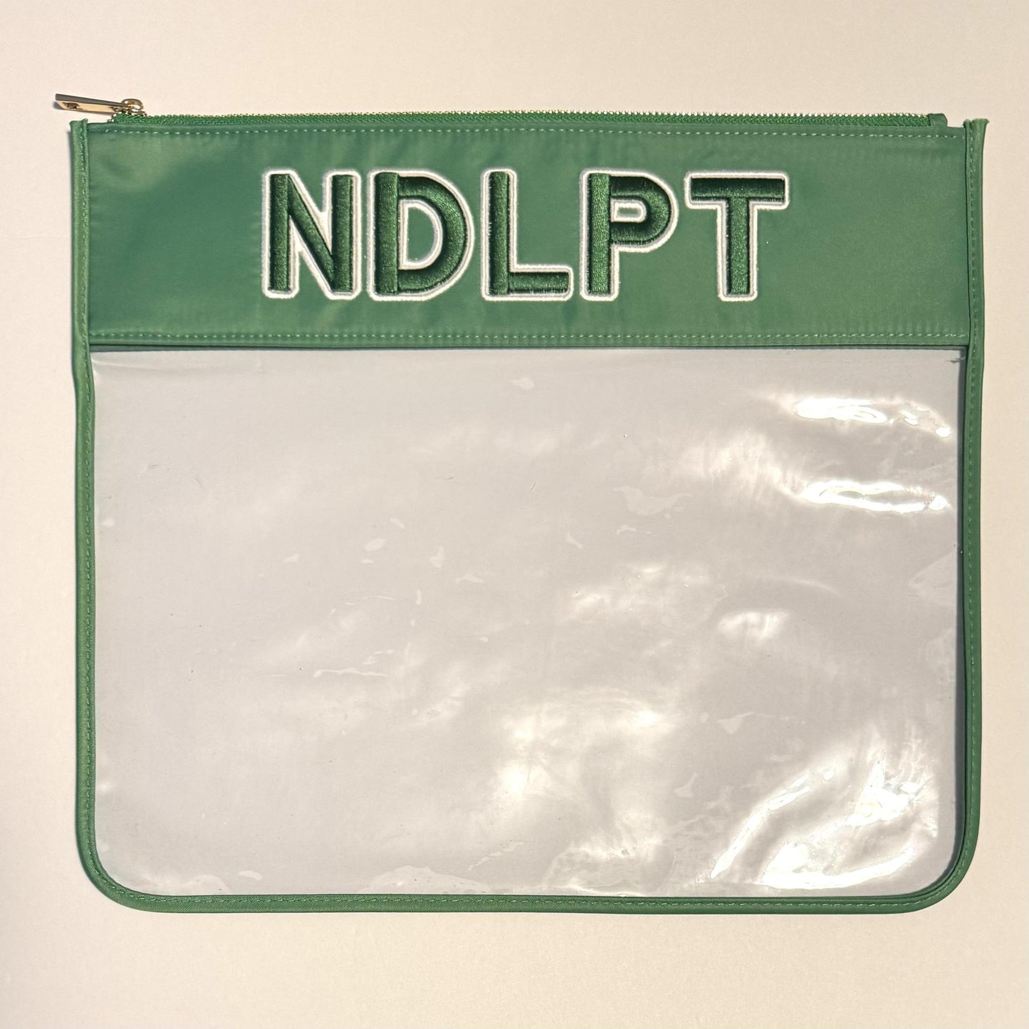 NDLPT Vinyl Project Pouch - Large