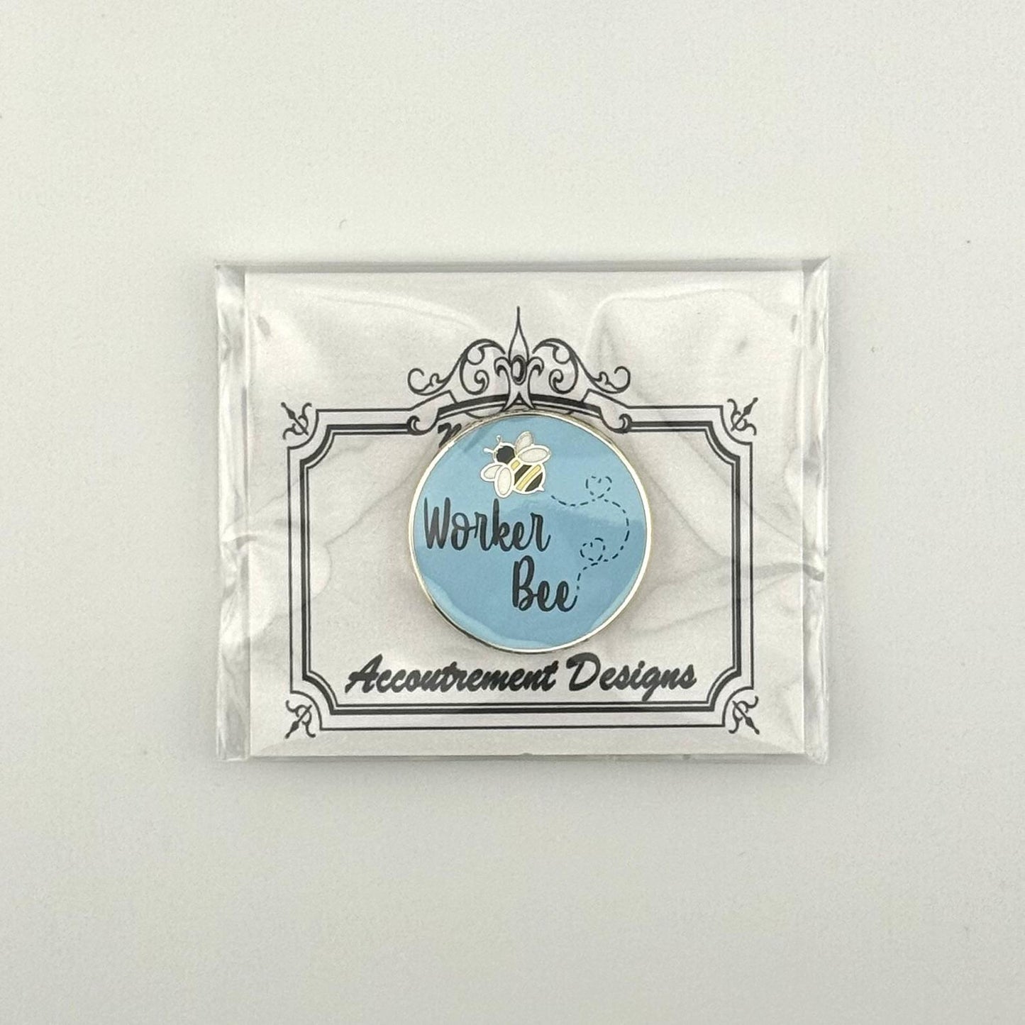 Worker Bee Needle Minder