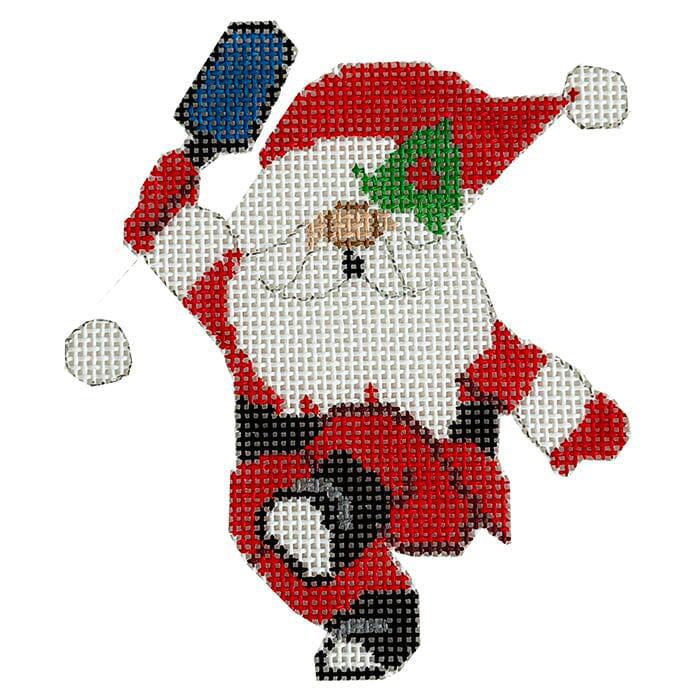 Pickleball Santa (by Atlantic Blue Canvas) ABC-729