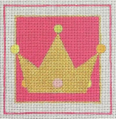Crown on Pink (by Raymond Crawford) HO-2637