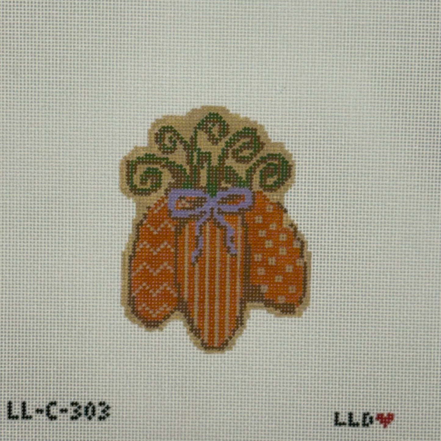 Carrot Cookie (by Laura Love)