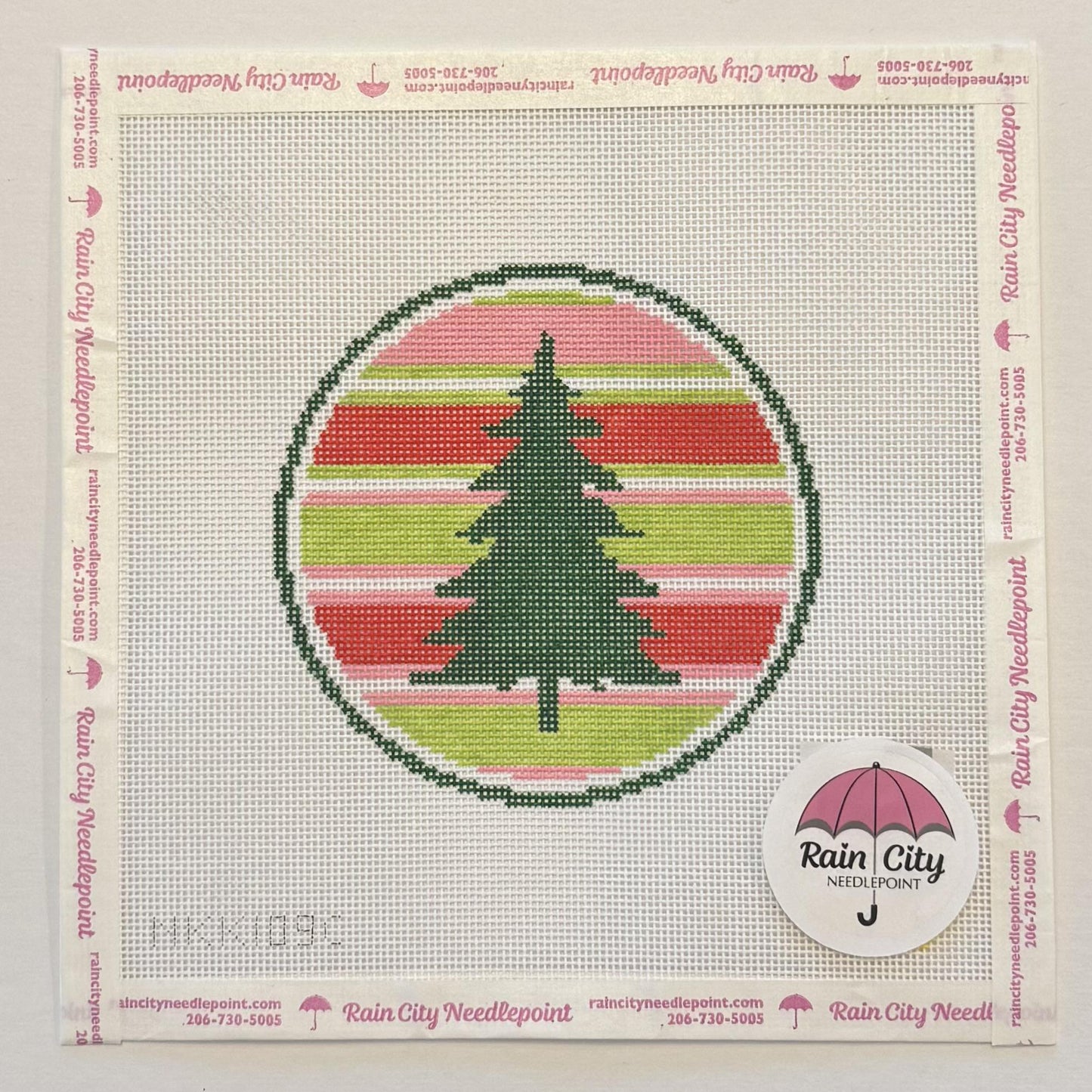 Stripes Tree in 18 (by Audra) - NKK109C