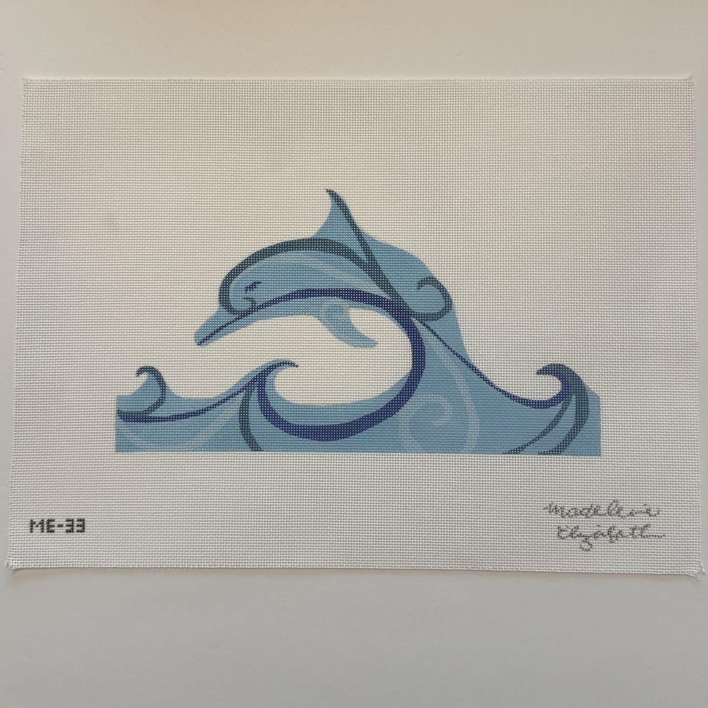 Wave Dolphin